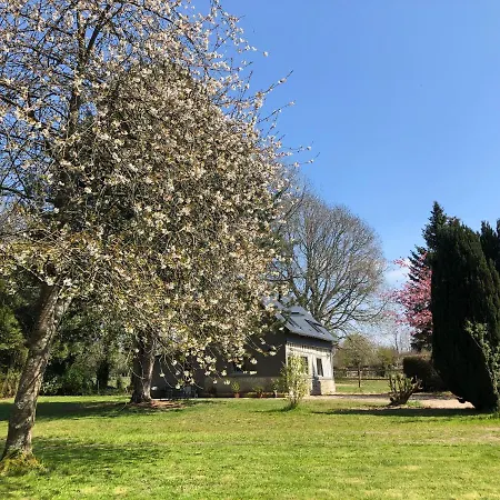 Le Clos Valentine Holiday home