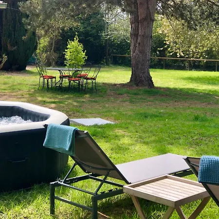 Holiday home Le Clos Valentine *