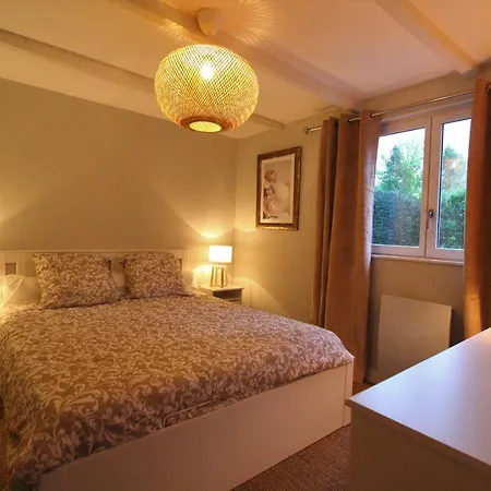 Le Clos Valentine Holiday home Le Torquesne