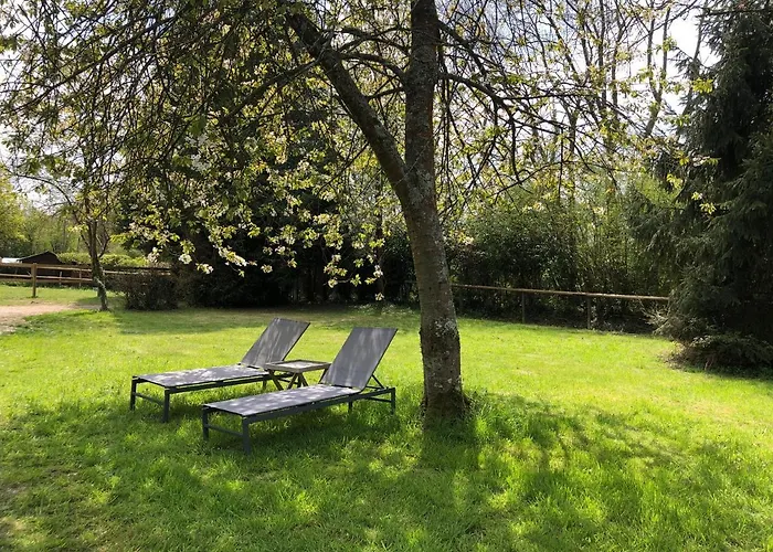 Σπίτι διακοπών Le Clos Valentine *