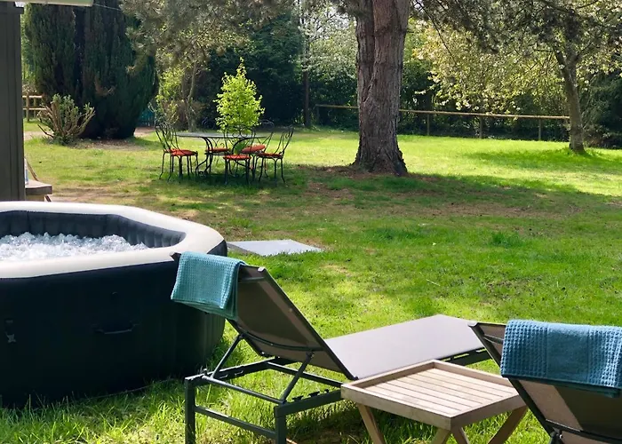 Σπίτι διακοπών Le Clos Valentine *