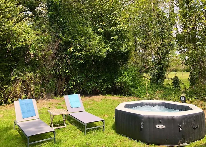 Le Clos Valentine Сasa de vacaciones *