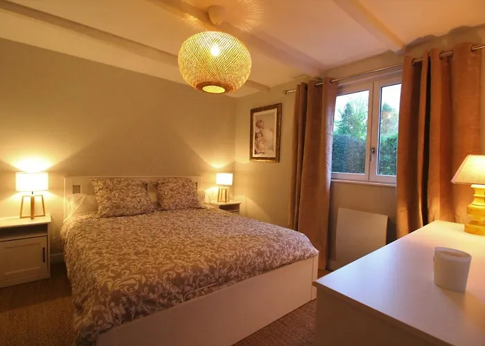 Le Clos Valentine Сasa de vacaciones Le Torquesne